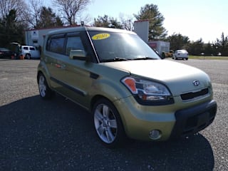 2010 Kia Soul KNDJT2A22A7159103 2010 Kia Soul