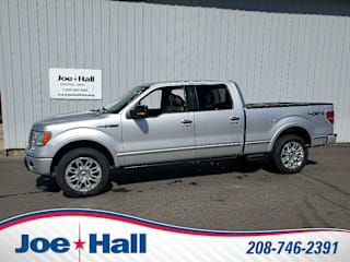 2010 Ford F-150 1FTFW1EV6AFC17053 2010 Ford F-150