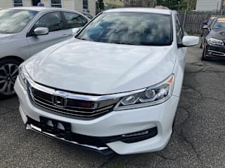 2016 Honda Accord Sport 1HGCR2F53GA043349 2016 Honda Accord Sport