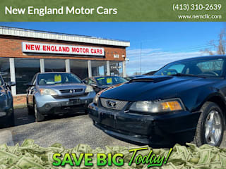 2004 Ford Mustang 1FAFP40404F107722 2004 Ford Mustang