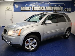 2006 Pontiac Torrent 2CKDL63F466155977 2006 Pontiac Torrent