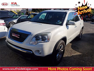 2007 GMC Acadia 1GKEV23737J119164 2007 GMC Acadia