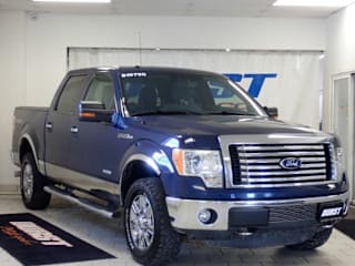 2011 Ford F-150 XLT 1FTFW1ET4BKD40955 2011 Ford F-150 XLT