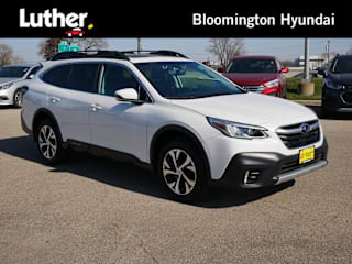 2020 Subaru Outback Limited XT 4S4BTGND3L3143883 2020 Subaru Outback Limited XT
