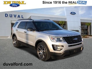 2017 Ford Explorer Sport 1FM5K8GT5HGD23487 2017 Ford Explorer Sport