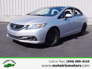 2015 Honda Civic 19XFB2F55FE106530 2015 Honda Civic