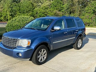 2007 Chrysler Aspen 1A8HW582X7F557700 2007 Chrysler Aspen