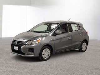 2021 Mitsubishi Mirage ES ML32AUHJ8MH002860 2021 Mitsubishi Mirage ES
