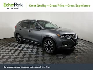 2018 Nissan Rogue SL JN8AT2MV5JW330667 2018 Nissan Rogue SL