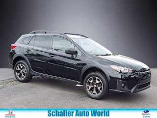 2018 Subaru Crosstrek 2.0i Base JF2GTAAC1JH203729 2018 Subaru Crosstrek 2.0i Base