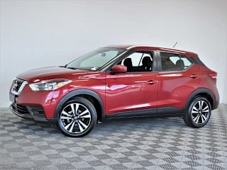 2020 Nissan Kicks SV 3N1CP5CV3LL492921 2020 Nissan Kicks SV