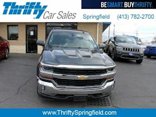2018 Chevrolet Silverado 1500 LT 1GCVKREH5JZ238894 2018 Chevrolet Silverado 1500 LT