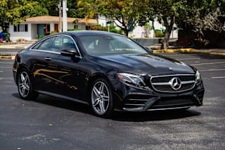 2018 Mercedes-Benz E-Class E 400 4MATIC WDD1J6GB5JF015786 2018 Mercedes-Benz E-Class E 400 4MATIC
