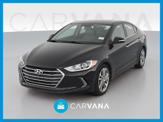 2017 Hyundai Elantra Limited 5NPD84LF4HH029159 2017 Hyundai Elantra Limited