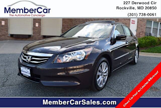 2011 Honda Accord EX-L 1HGCP2F89BA018691 2011 Honda Accord EX-L