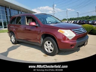 2007 Suzuki XL7 Base 2S3DB117676125889 2007 Suzuki XL7 Base