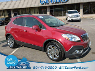 2014 Buick Encore Convenience KL4CJBSB9EB640539 2014 Buick Encore Convenience