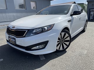 2012 Kia Optima SX Turbo 5XXGR4A61CG088414 2012 Kia Optima SX Turbo