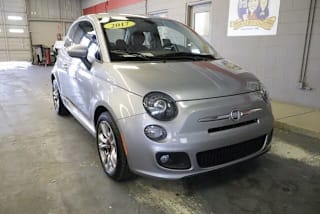 2017 FIAT 500 Pop 3C3CFFKR7HT699625 2017 FIAT 500 Pop