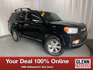 2011 Toyota 4Runner SR5 JTEBU5JR2B5047359 2011 Toyota 4Runner SR5