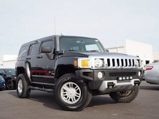 2008 HUMMER H3 5GTEN13E388159220 2008 HUMMER H3