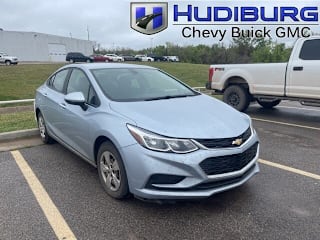 2017 Chevrolet Cruze 1G1BC5SM5H7127528 2017 Chevrolet Cruze