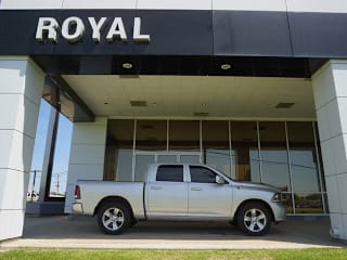 2016 Ram Pickup 1500 1C6RR6MT3GS374192 2016 Ram Pickup 1500
