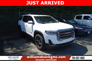 2021 GMC Acadia AT4 1GKKNLLS8MZ169004 2021 GMC Acadia AT4