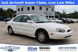 1996 Mercury Sable LS 1MELM53S7TA659363 1996 Mercury Sable LS