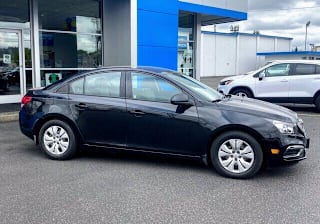 2015 Chevrolet Cruze LS Auto 1G1PA5SG5F7285211 2015 Chevrolet Cruze LS Auto