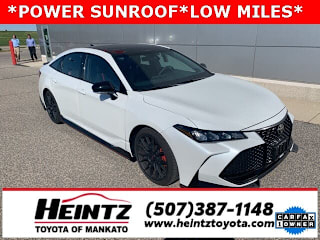 2021 Toyota Avalon TRD 4T1FZ1FB8MU056969 2021 Toyota Avalon TRD