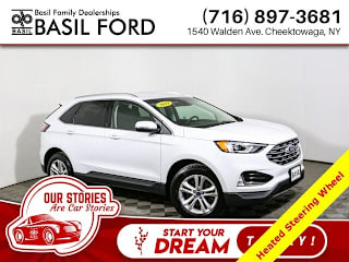 2019 Ford Edge SEL 2FMPK4J99KBB12273 2019 Ford Edge SEL