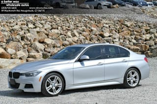 2014 BMW 3 Series 335i WBA3A9C59EF479171 2014 BMW 3 Series 335i