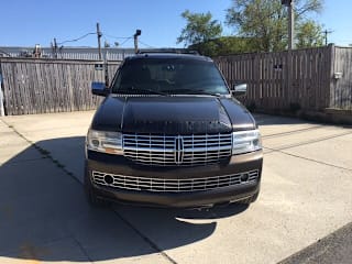 2008 Lincoln Navigator Base 5LMFU28568LJ13142 2008 Lincoln Navigator Base