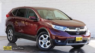 2017 Honda CR-V EX-L 5J6RW2H8XHL002192 2017 Honda CR-V EX-L