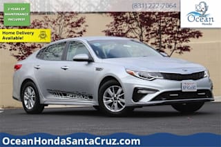2019 Kia Optima LX 5XXGT4L37KG283405 2019 Kia Optima LX