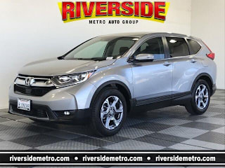 2019 Honda CR-V EX 5J6RW1H59KA028379 2019 Honda CR-V EX