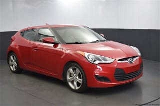 2012 Hyundai Veloster Base KMHTC6AD0CU078537 2012 Hyundai Veloster Base