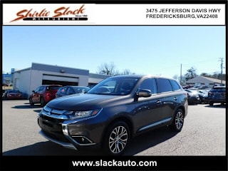 2016 Mitsubishi Outlander SE JA4AZ3A33GZ042506 2016 Mitsubishi Outlander SE