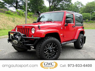 2014 Jeep Wrangler Sahara 1C4AJWBG4EL212677 2014 Jeep Wrangler Sahara