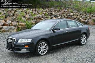 2009 Audi A6 3.0T quattro WAUWG74F39N011553 2009 Audi A6 3.0T quattro