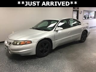 2003 Pontiac Bonneville SLE 1G2HY52K734165293 2003 Pontiac Bonneville SLE