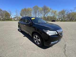 2014 Acura MDX SH-AWD 5FRYD4H23EB029987 2014 Acura MDX SH-AWD