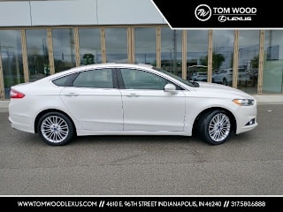 2014 Ford Fusion SE 3FA6P0HD9ER253778 2014 Ford Fusion SE