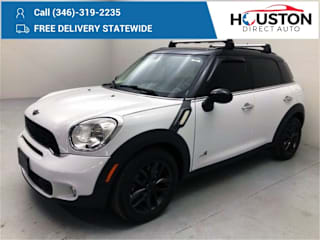 2013 MINI Countryman WMWZC5C57DWP33570 2013 MINI Countryman