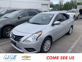 2018 Nissan Versa SV 3N1CN7AP6JL886058 2018 Nissan Versa SV