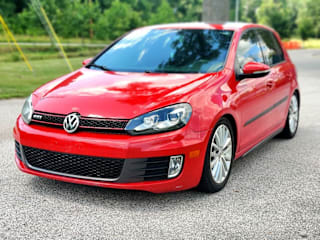 2011 Volkswagen Golf GTI Base WVWHV7AJ2BW144198 2011 Volkswagen Golf GTI Base