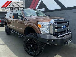 2011 Ford F-250 Super Duty 1FT7W2BT8BEA47136 2011 Ford F-250 Super Duty
