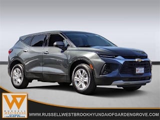 2020 Chevrolet Blazer 3GNKBCRS1LS530443 2020 Chevrolet Blazer