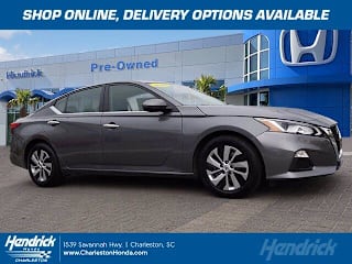 2020 Nissan Altima 1N4BL4BV8LC118919 2020 Nissan Altima